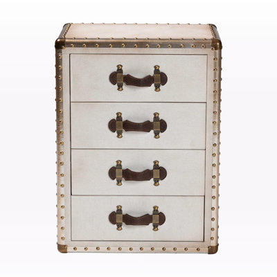 Trunk With Drawers | Wayfair